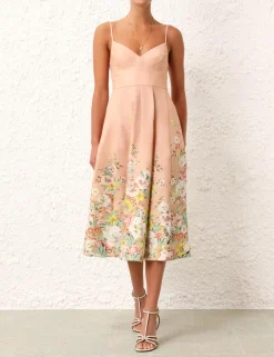 Sale ZIMMERMANN Matchmaker Picnic Dress