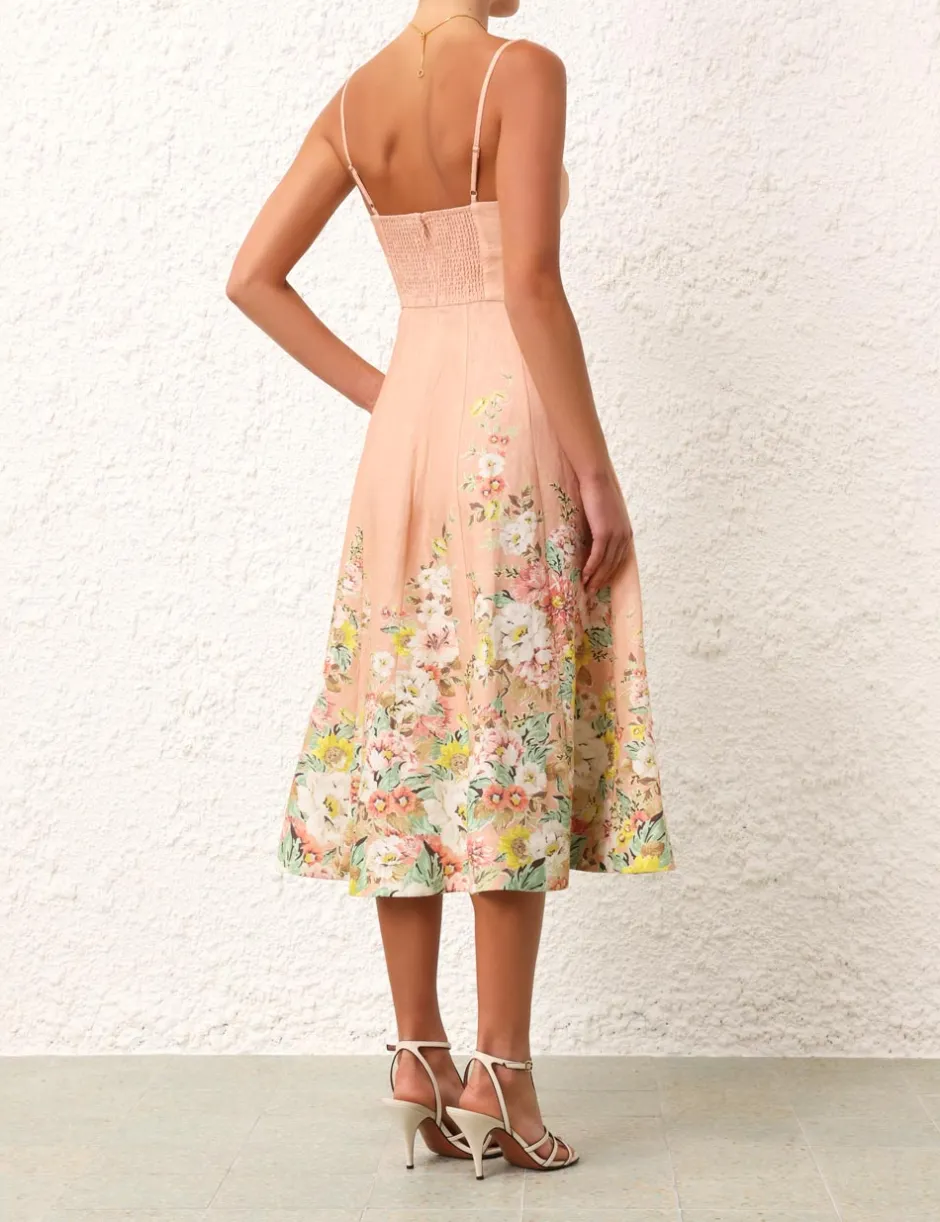 Sale ZIMMERMANN Matchmaker Picnic Dress
