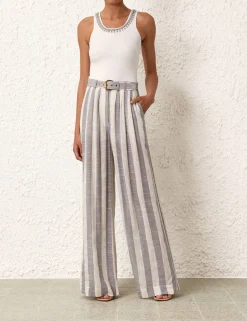 Hot ZIMMERMANN Matchmaker Pintuck Pant