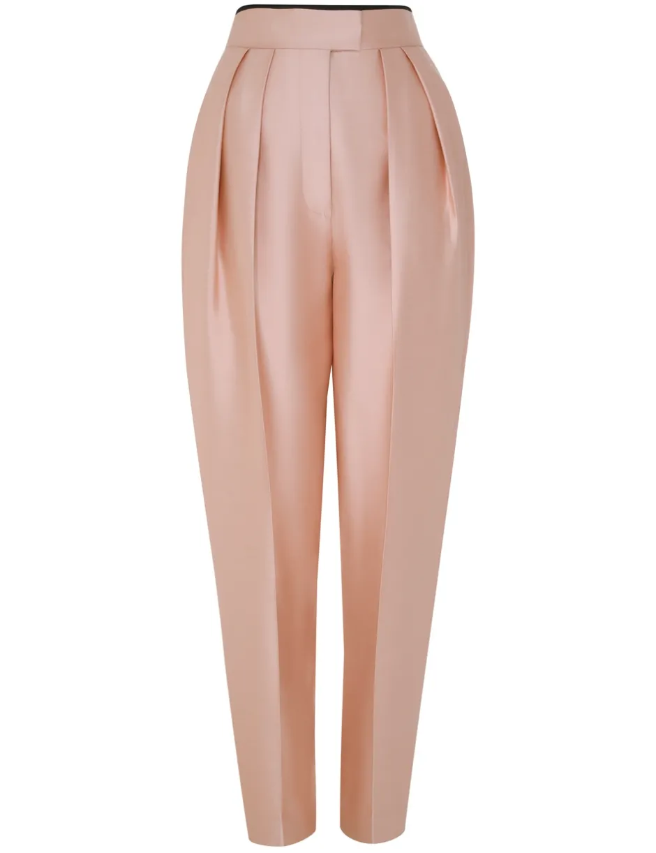 Hot ZIMMERMANN Matchmaker Pleat Front Pant