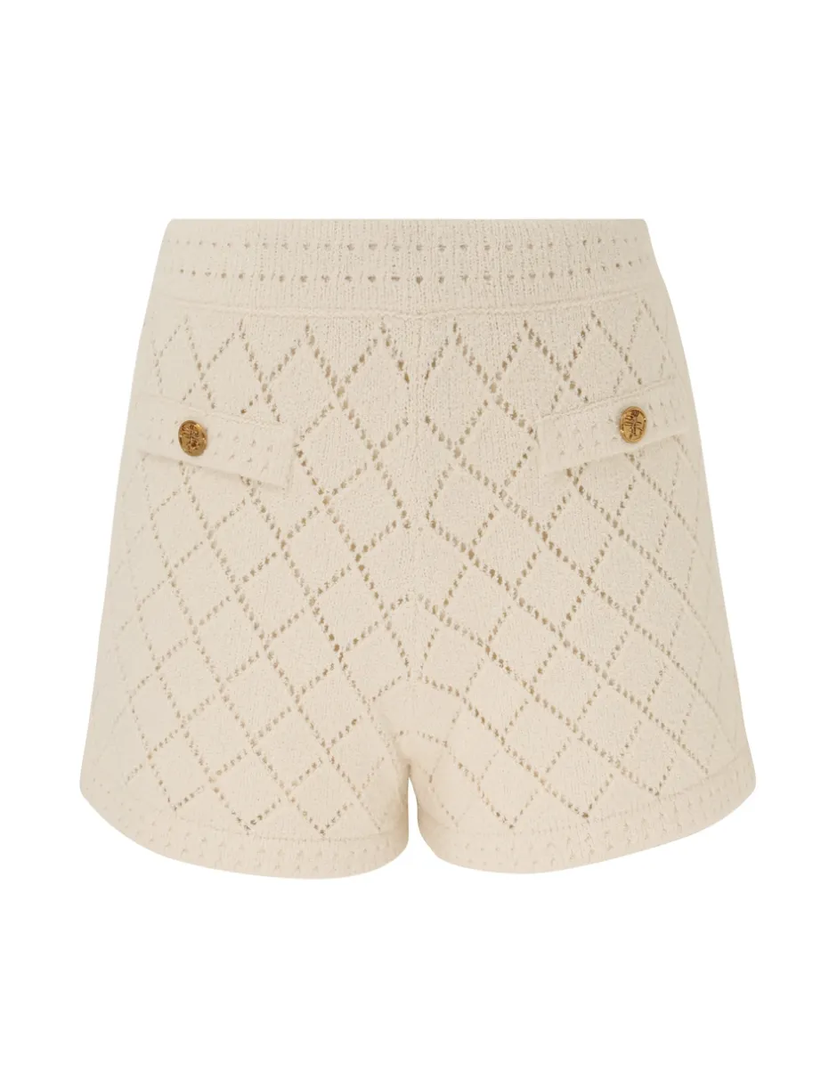 Sale ZIMMERMANN Matchmaker Pointelle Shorts