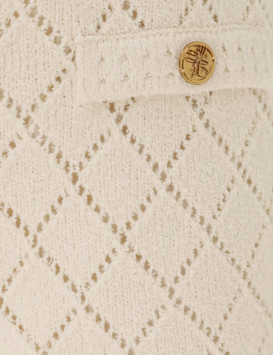 Sale ZIMMERMANN Matchmaker Pointelle Shorts
