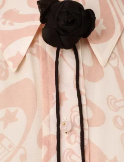 Online ZIMMERMANN Matchmaker Relaxed Shirt