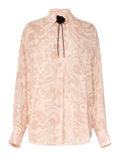 ZIMMERMANN Matchmaker Relaxed Shirt