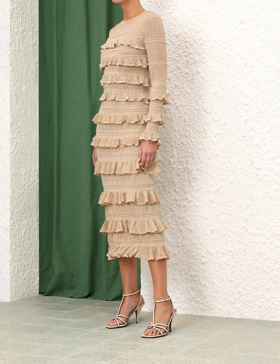 Best ZIMMERMANN Matchmaker Ruffle Skirt