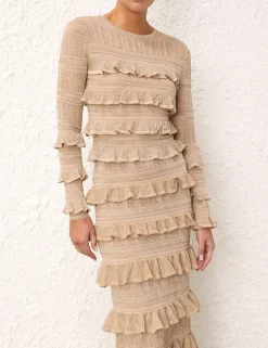 Discount ZIMMERMANN Matchmaker Ruffle Top