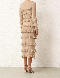 Discount ZIMMERMANN Matchmaker Ruffle Top
