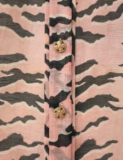 New ZIMMERMANN Matchmaker Safari Shirt