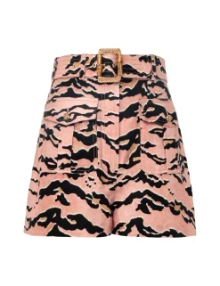 Sale ZIMMERMANN Matchmaker Safari Short