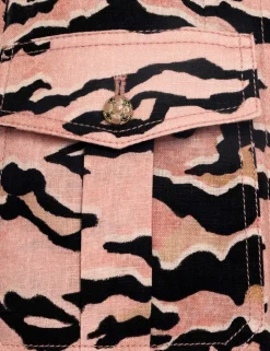 Sale ZIMMERMANN Matchmaker Safari Short