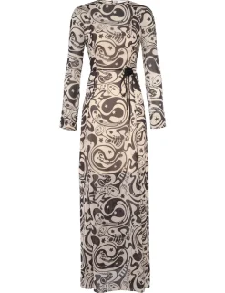 Hot ZIMMERMANN Matchmaker Sheath Dress