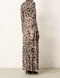 Hot ZIMMERMANN Matchmaker Sheath Dress