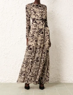 Discount ZIMMERMANN Matchmaker Sheath Dress