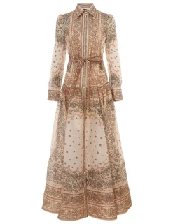 Discount ZIMMERMANN Matchmaker Shirt Dress