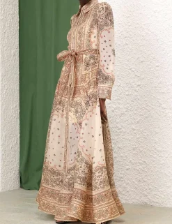 Discount ZIMMERMANN Matchmaker Shirt Dress