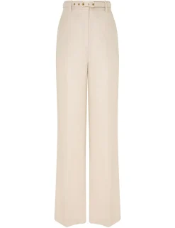 New ZIMMERMANN Matchmaker Straight Leg Pant