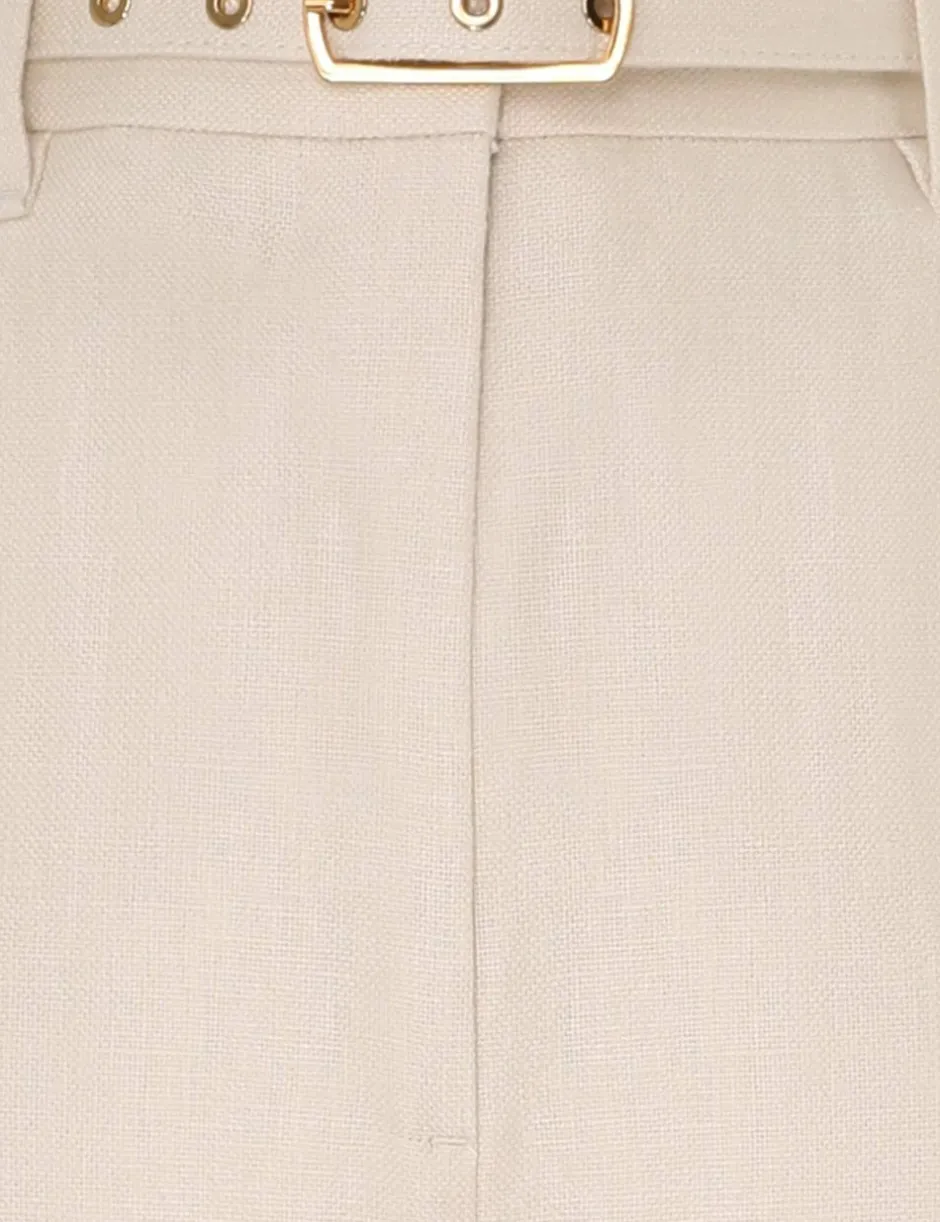 Best ZIMMERMANN Matchmaker Straight Leg Pant