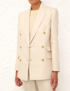 New ZIMMERMANN Matchmaker Tailored Jacket