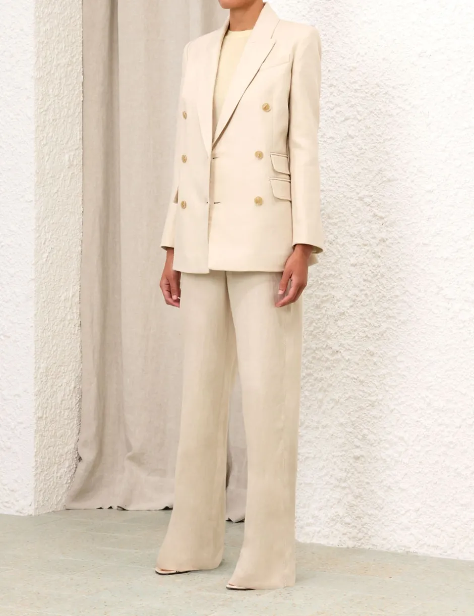 New ZIMMERMANN Matchmaker Tailored Jacket