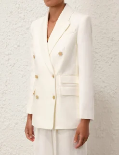 ZIMMERMANN Matchmaker Tailored Jacket