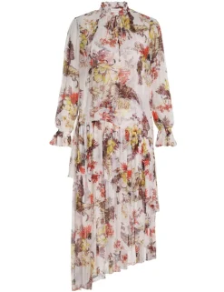 Online ZIMMERMANN Matchmaker Tiered Dress