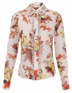 ZIMMERMANN Matchmaker Tropical Shirt