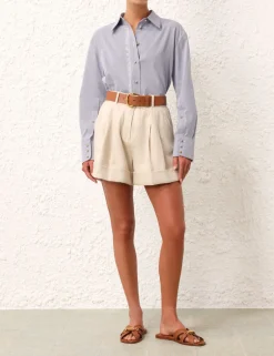 Online ZIMMERMANN Matchmaker Tuck Front Short