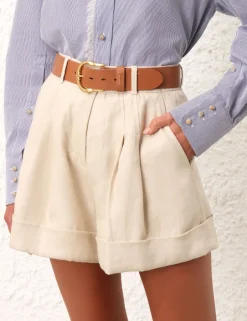 Online ZIMMERMANN Matchmaker Tuck Front Short