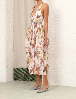 Hot ZIMMERMANN Matchmaker Tulip Dress