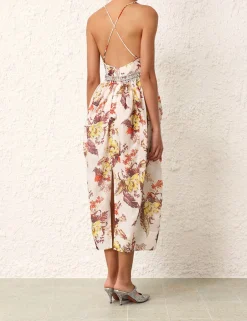 Clearance ZIMMERMANN Matchmaker Tulip Dress
