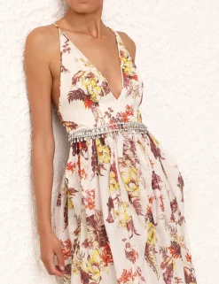 Clearance ZIMMERMANN Matchmaker Tulip Dress
