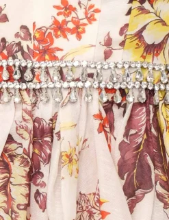 Clearance ZIMMERMANN Matchmaker Tulip Dress