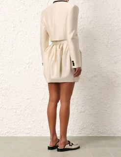 Sale ZIMMERMANN Matchmaker Tulip Mini Skirt