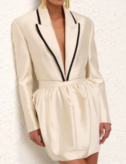 Sale ZIMMERMANN Matchmaker Tulip Mini Skirt