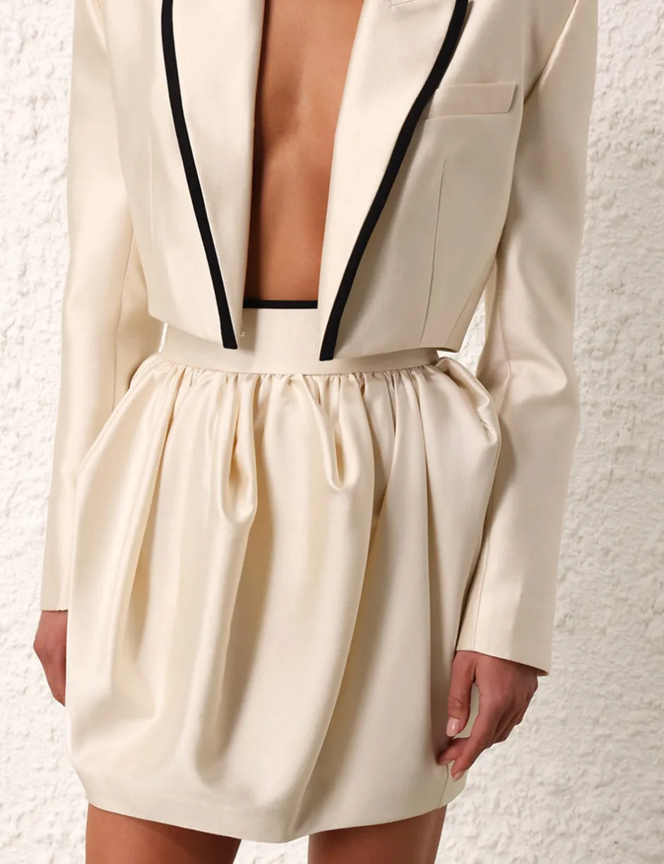 Best ZIMMERMANN Matchmaker Tulip Mini Skirt