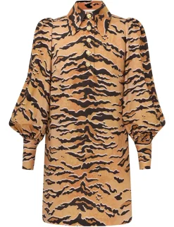 New ZIMMERMANN Matchmaker Tunic Dress