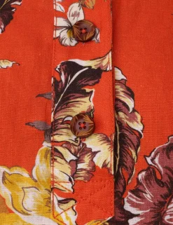 Sale ZIMMERMANN Matchmaker Tunic Dress