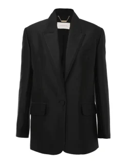ZIMMERMANN Matchmaker Tuxedo Jacket