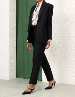 ZIMMERMANN Matchmaker Tuxedo Jacket