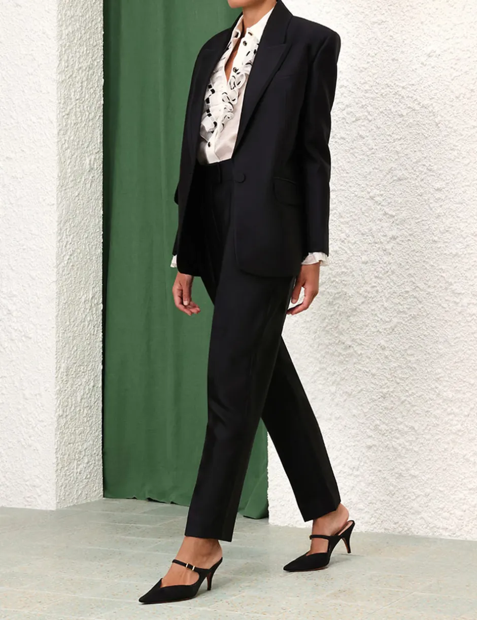 ZIMMERMANN Matchmaker Tuxedo Jacket