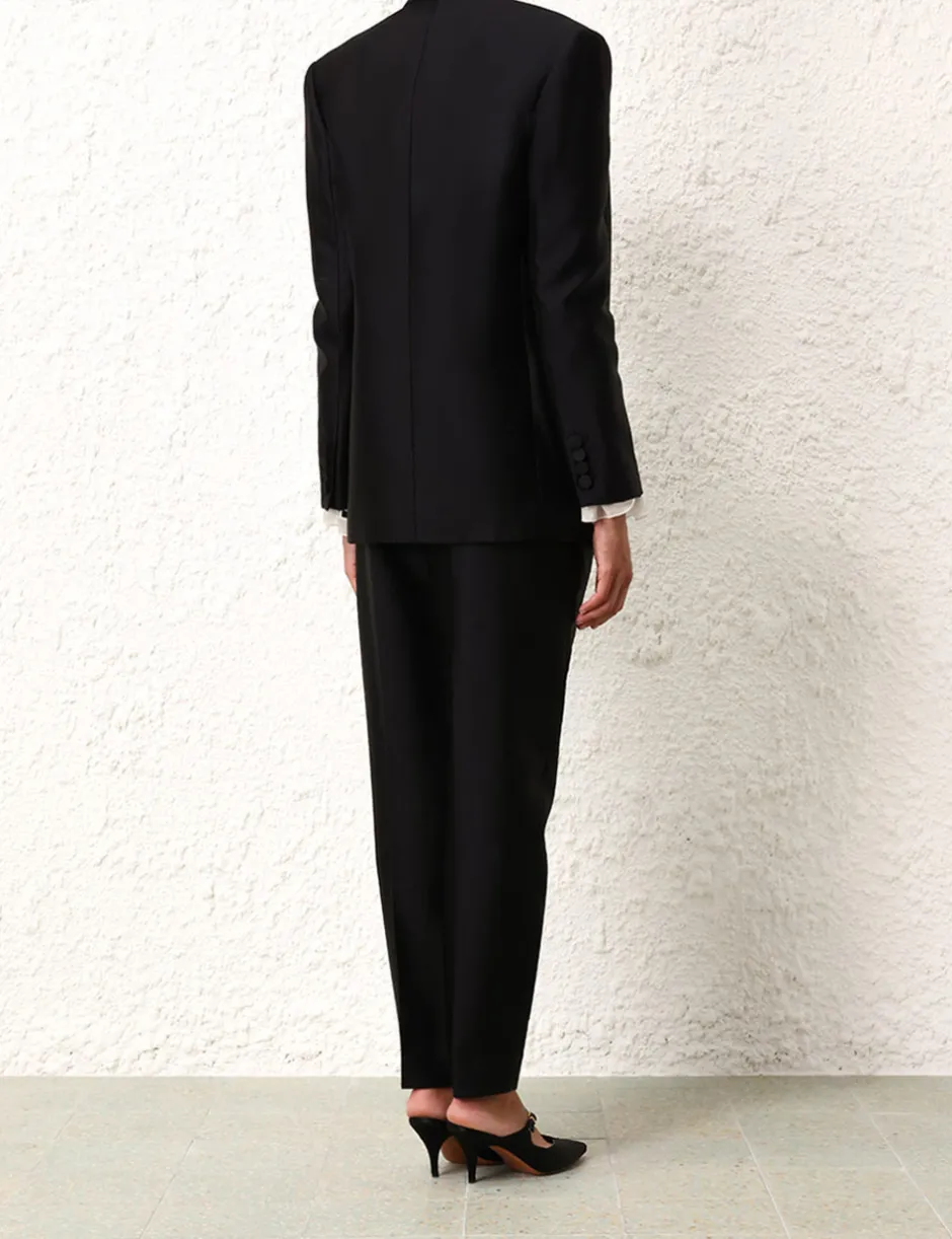 ZIMMERMANN Matchmaker Tuxedo Jacket