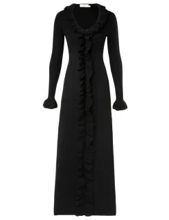 Hot ZIMMERMANN Matchmaker V-Neck Ruffle Dress