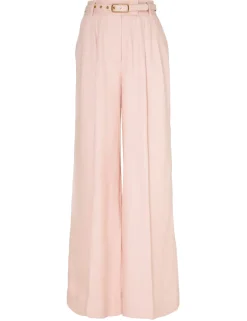 Best ZIMMERMANN Matchmaker Wide Leg Pant