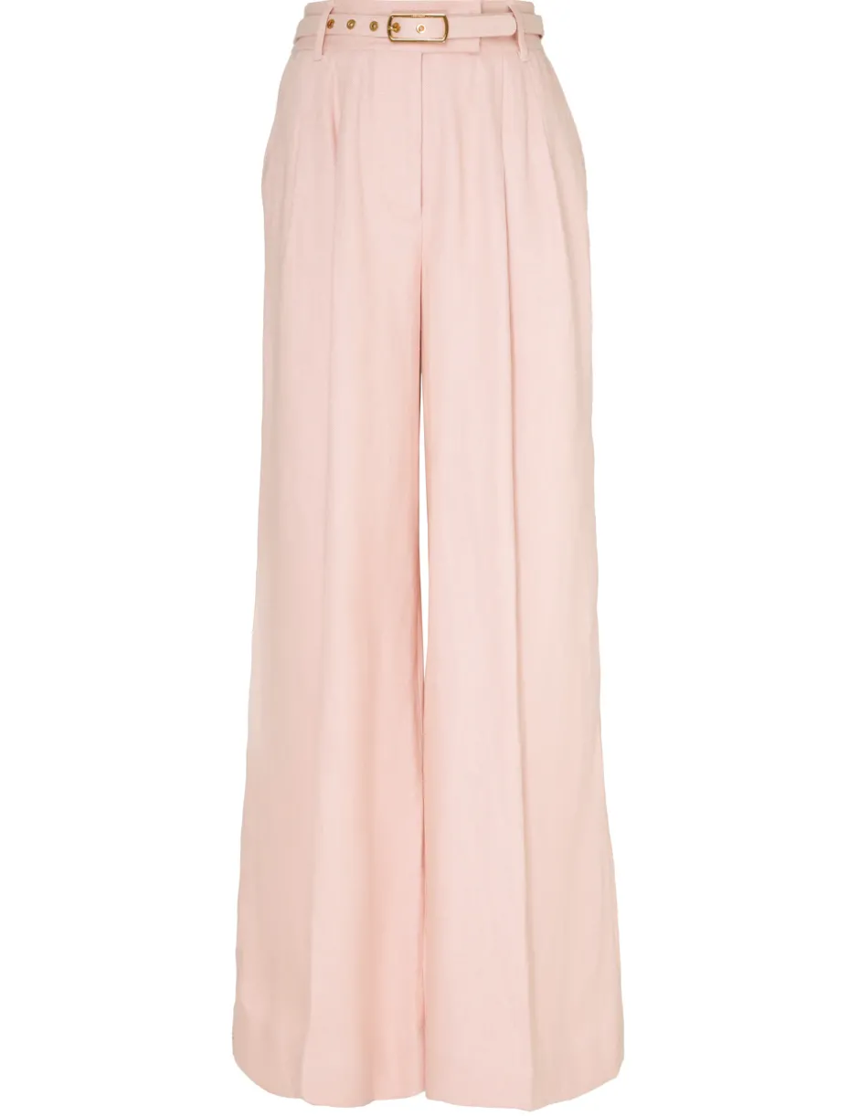 Best ZIMMERMANN Matchmaker Wide Leg Pant