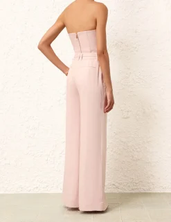Best ZIMMERMANN Matchmaker Wide Leg Pant