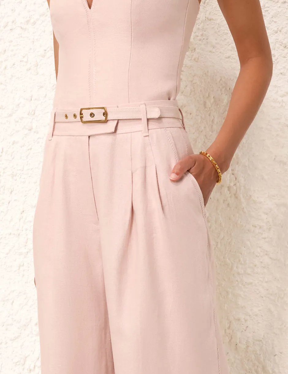 Best ZIMMERMANN Matchmaker Wide Leg Pant