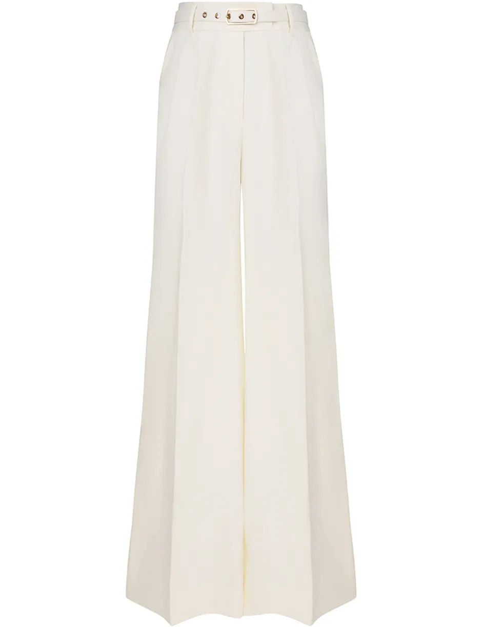 Sale ZIMMERMANN Matchmaker Wide Leg Pant