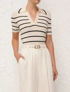 ZIMMERMANN Matchmaker Wide Leg Pant