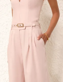 ZIMMERMANN Matchmaker Wide Leg Pant