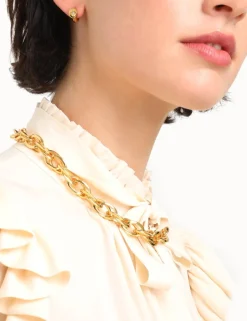 Sale ZIMMERMANN Medium Knife Edge Chain